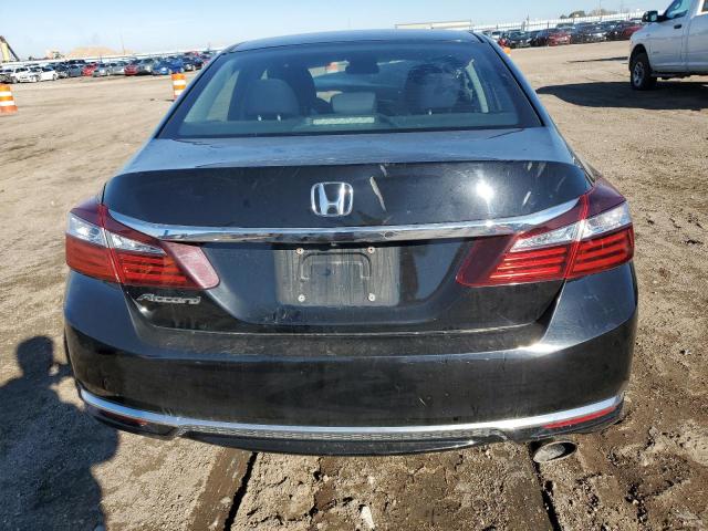 2017 HONDA ACCORD LX - 1HGCR2F33HA166701