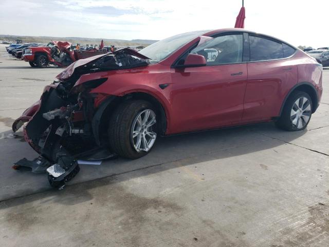 2023 TESLA MODEL Y - 7SAYGDEEXPA136061