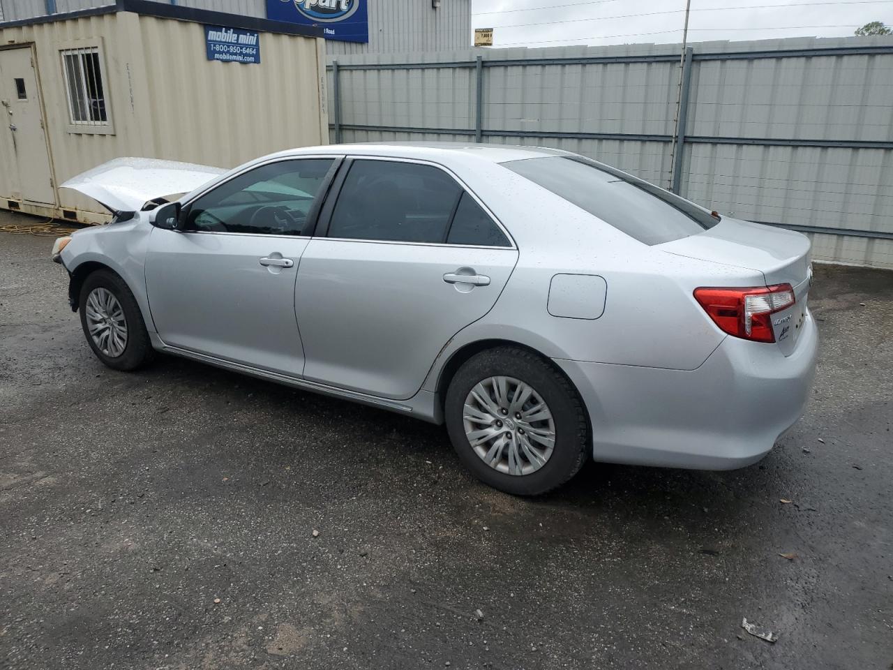 Lot #3023168153 2014 TOYOTA CAMRY L