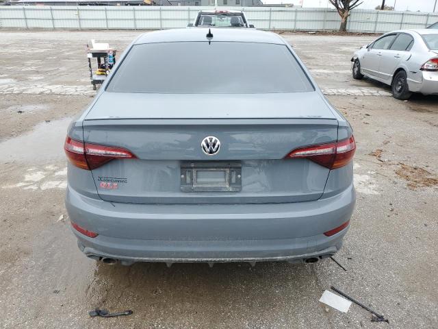 2019 VOLKSWAGEN JETTA GLI - 3VW5T7BU5KM262759