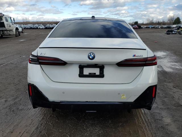 2024 BMW I5 M60 WBY43FK02RCS39505