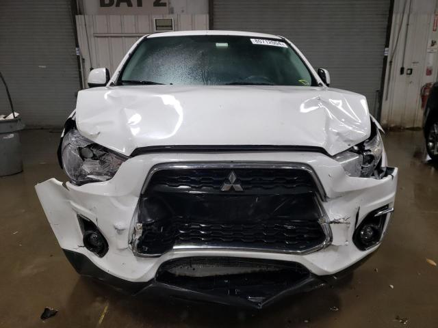 2015 MITSUBISHI OUTLANDER - 4A4AP3AW1FE047269