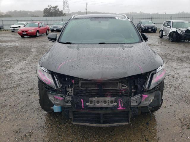 2017 LINCOLN MKC SELECT 5LMCJ2D96HUL49921