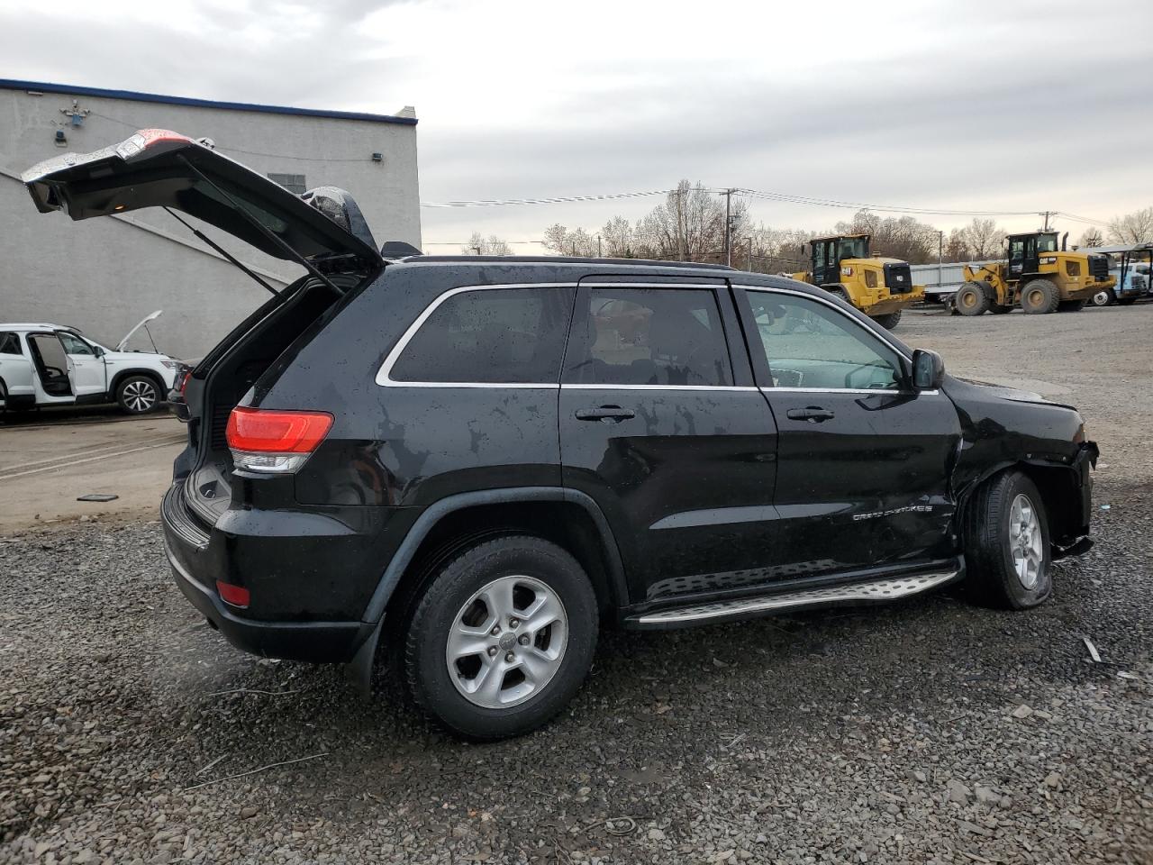 Lot #3020678994 2014 JEEP GRAND CHER