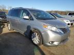 TOYOTA SIENNA XLE photo