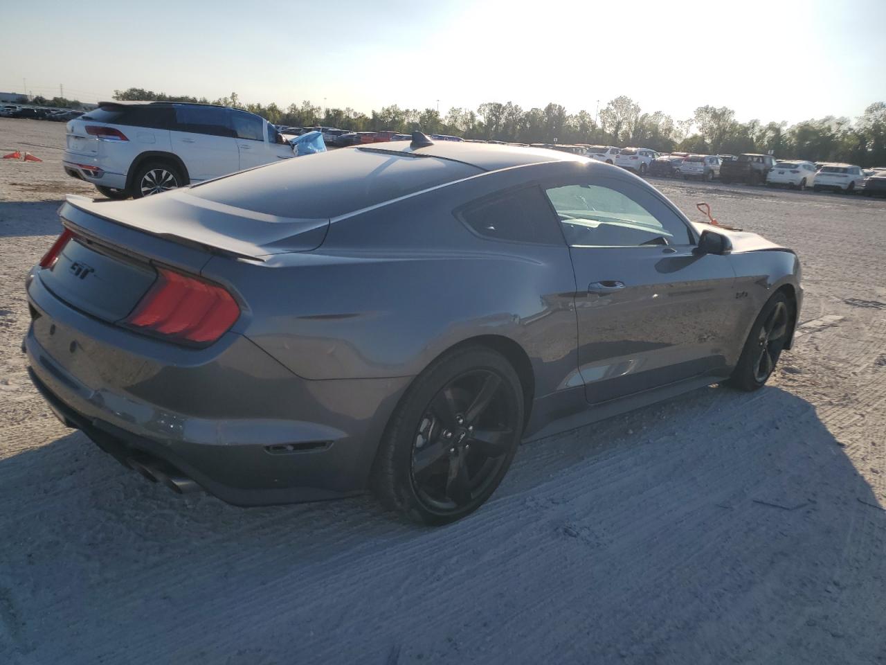 Lot #2988915576 2022 FORD MUSTANG GT