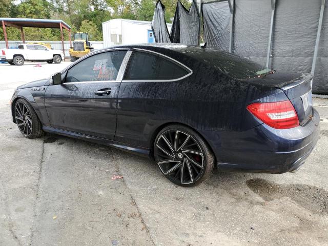 VIN WDDGJ4HB1DF966410 2013 MERCEDES-BENZ C-CLASS no.2