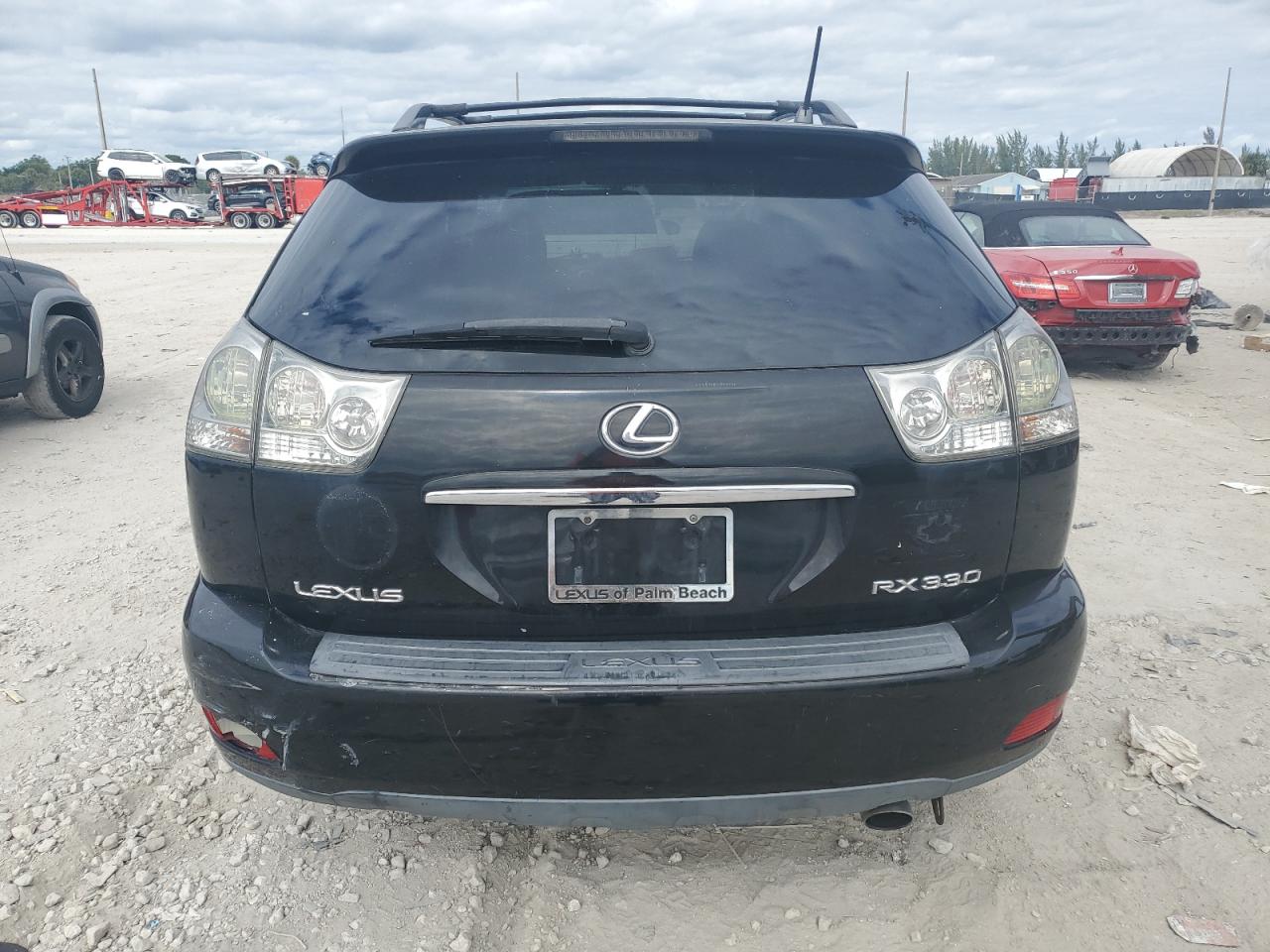 Lot #2988395775 2004 LEXUS RX 330