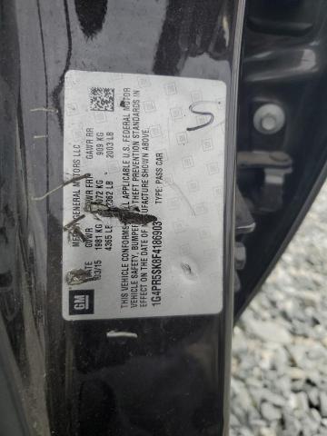 2015 BUICK VERANO CON 1G4PR5SK8F4186903