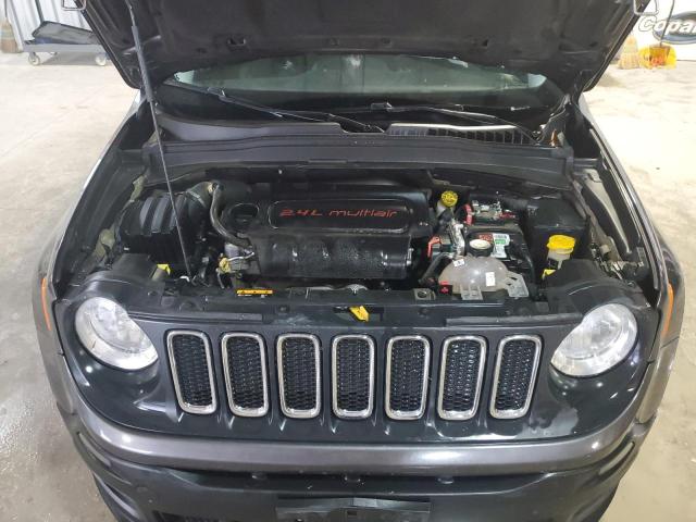 2017 JEEP RENEGADE L - ZACCJBBB0HPF97161