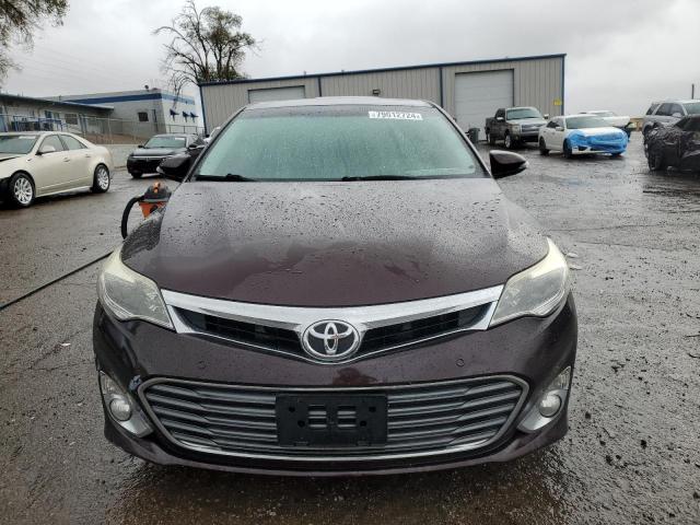 2015 TOYOTA AVALON XLE - 4T1BK1EB2FU146092
