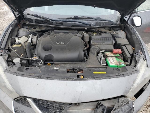 2018 NISSAN MAXIMA 3.5 - 1N4AA6AP9JC369042