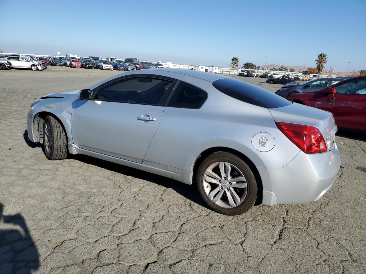 Lot #3027059811 2012 NISSAN ALTIMA S