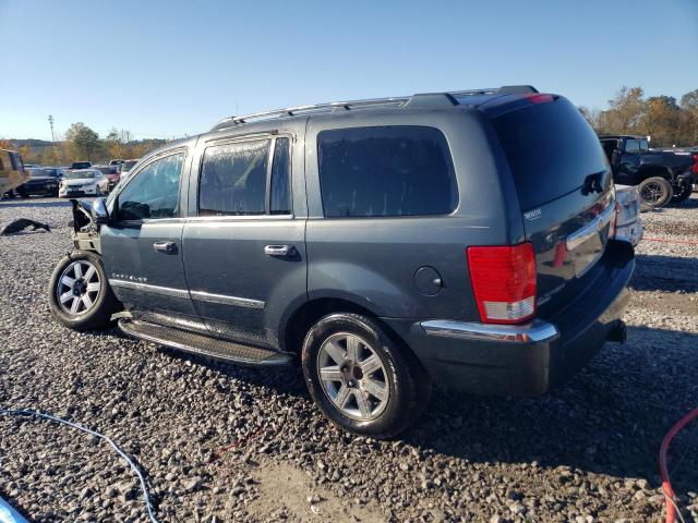 CHRYSLER ASPEN LIMI 2008 blue  gas 1A8HX58248F126249 photo #3