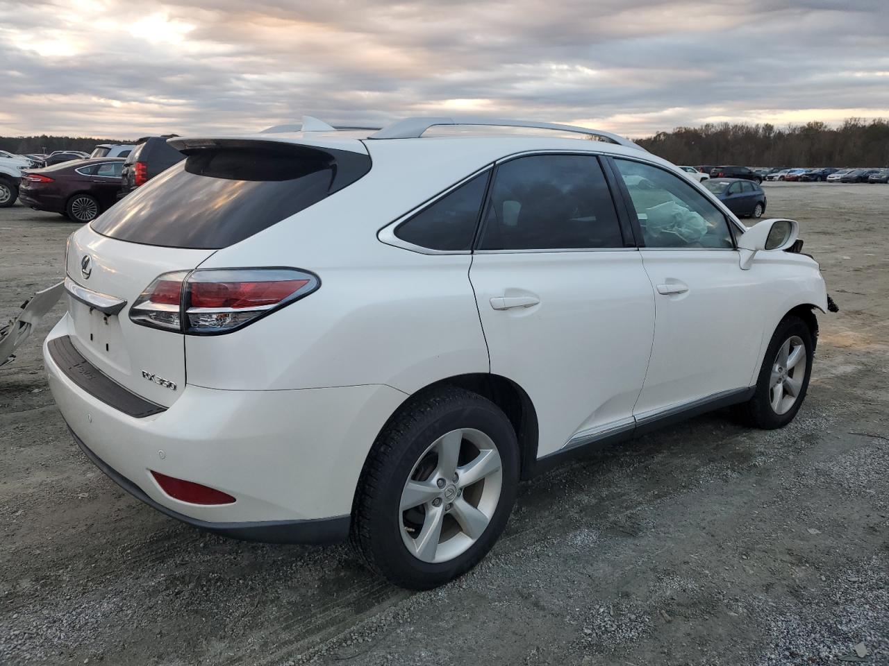 Lot #2993989316 2015 LEXUS RX 350 BAS