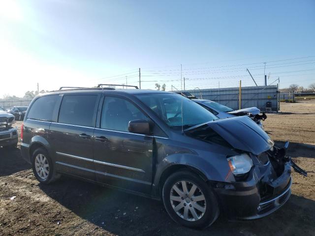 VIN 2C4RC1BG0FR644935 2015 CHRYSLER MINIVAN no.4