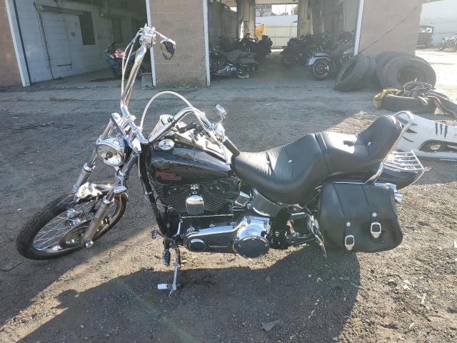 2007 HARLEY-DAVIDSON FXST CUSTO 1HD1JL5187Y028725