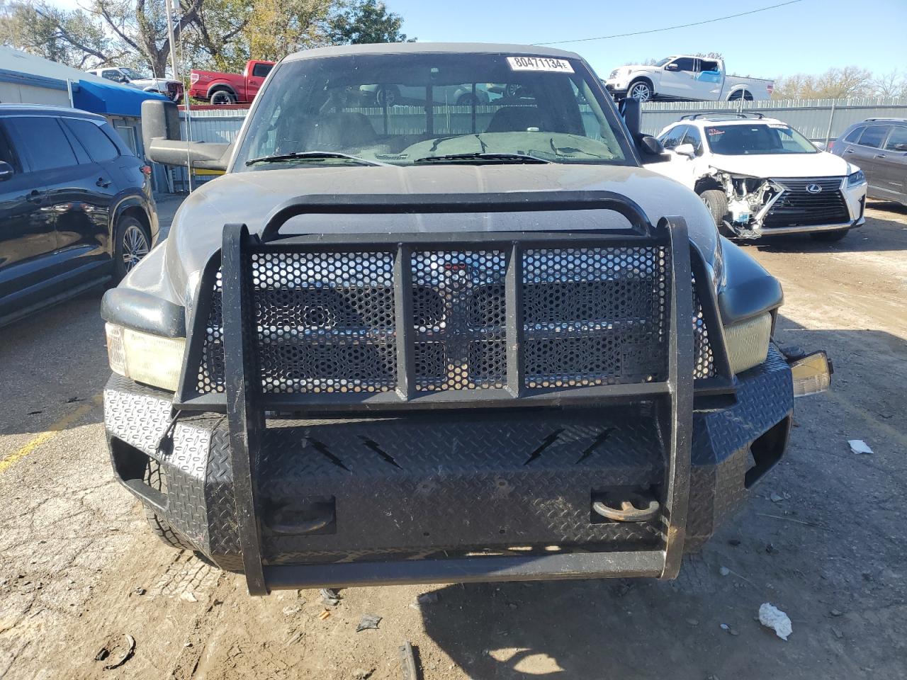 Lot #3004159991 2002 DODGE RAM 2500