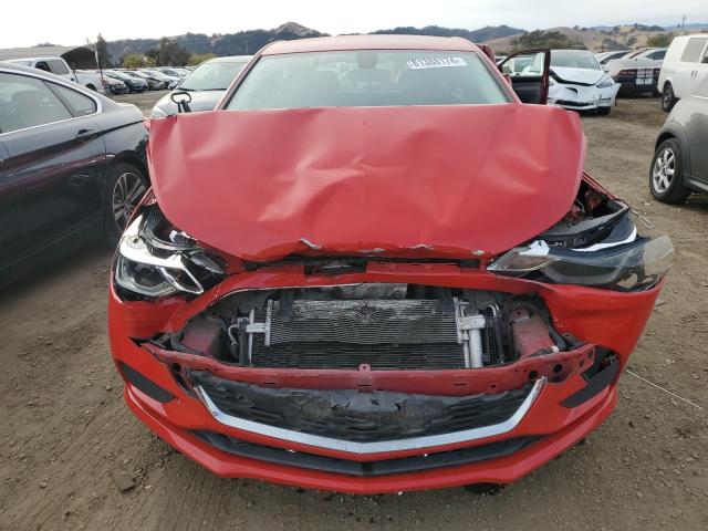 2018 CHEVROLET CRUZE LT - 3G1BE6SMXJS614585