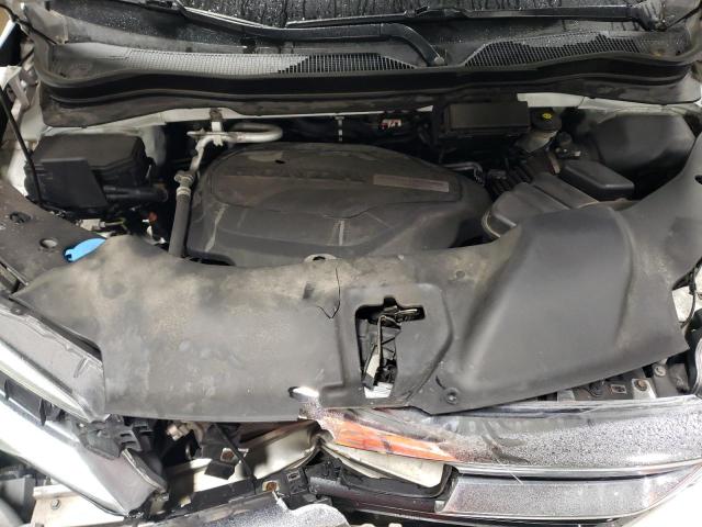 2020 HONDA PILOT TOUR - 5FNYF6H96LB023893