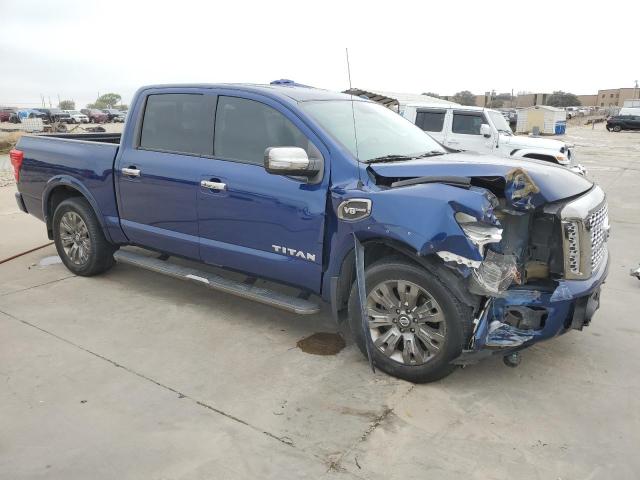 2017 NISSAN TITAN SV - 1N6AA1E65HN568647