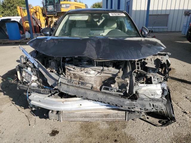 VIN 19XFL1H75NE000597 2022 Honda Civic, Exl no.5