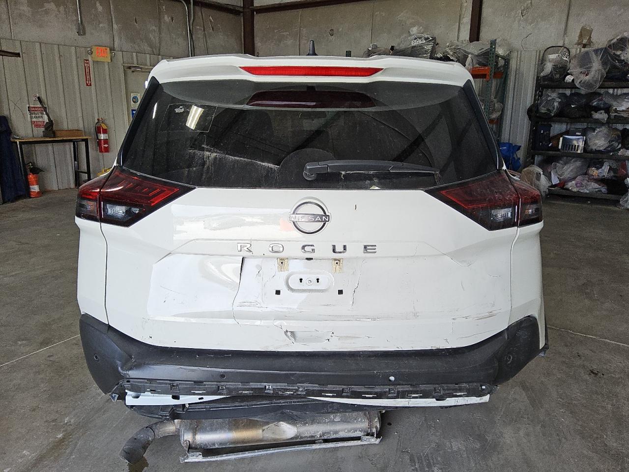 Lot #2991722052 2023 NISSAN ROGUE S