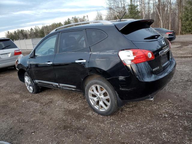 Vin: jn8as5mvxcw406701, lot: 80618194, nissan rogue s 20122