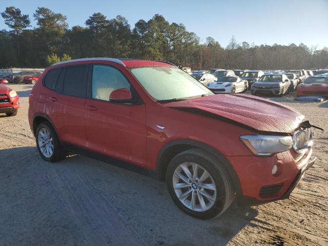 2017 BMW X3 SDRIVE2 - 5UXWZ7C55H0U45294