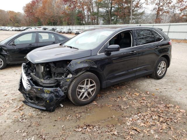 VIN 2FMPK4J94MBA34214 2021 Ford Edge, Sel no.1