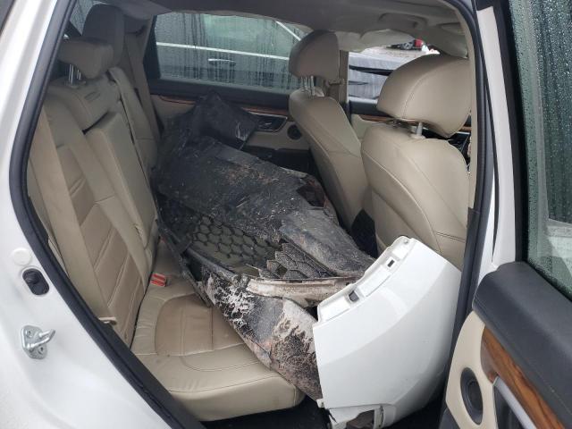 2022 HONDA CR-V EXL - 5J6RT6H80NL045841