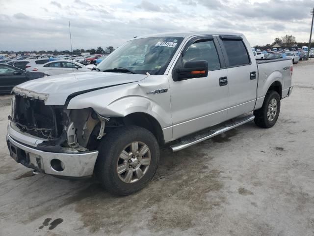 2010 FORD F150 SUPER #2957751983