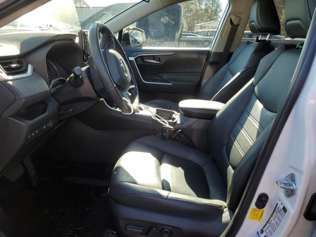 2021 TOYOTA RAV4 XLE P - 4T3B6RFV5MU039215