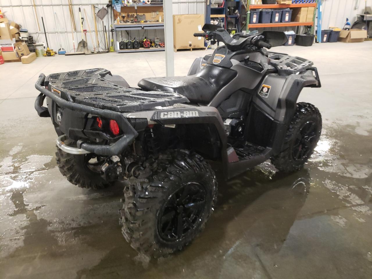 Lot #3041788417 2024 CAN-AM OUTLANDER