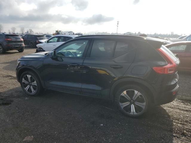 Vin: yv4ed3uk8p2044198, lot: 80460974, volvo xc40 recharge core 20232