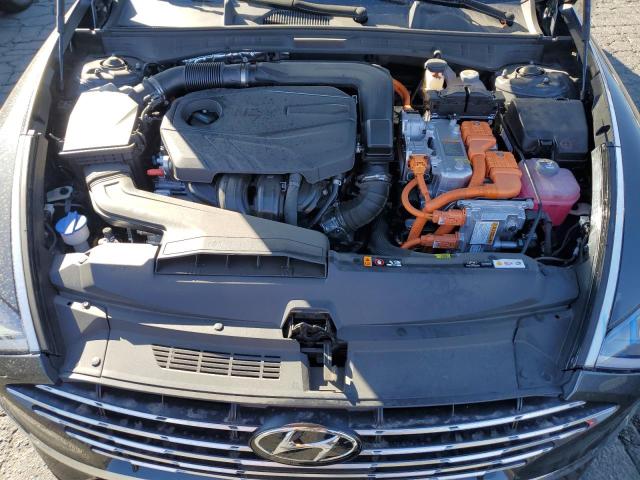 2023 HYUNDAI SONATA HYB - KMHL24JJ1PA081855