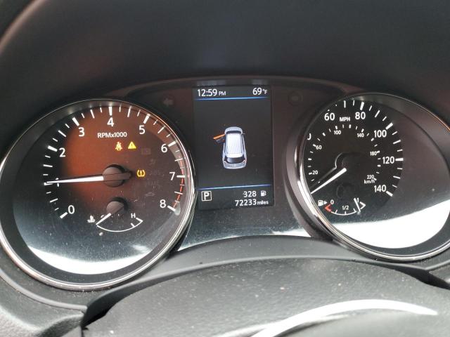 2018 NISSAN ROGUE S - JN8AT2MT2JW456676