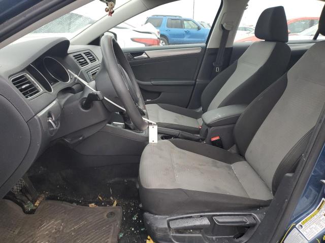 2017 VOLKSWAGEN JETTA S - 3VW2B7AJ8HM387387