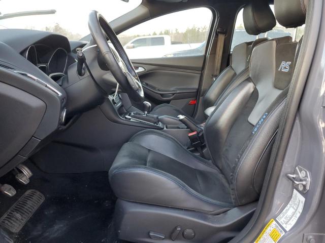 2016 FORD FOCUS RS WF0DP3TH5G4117914