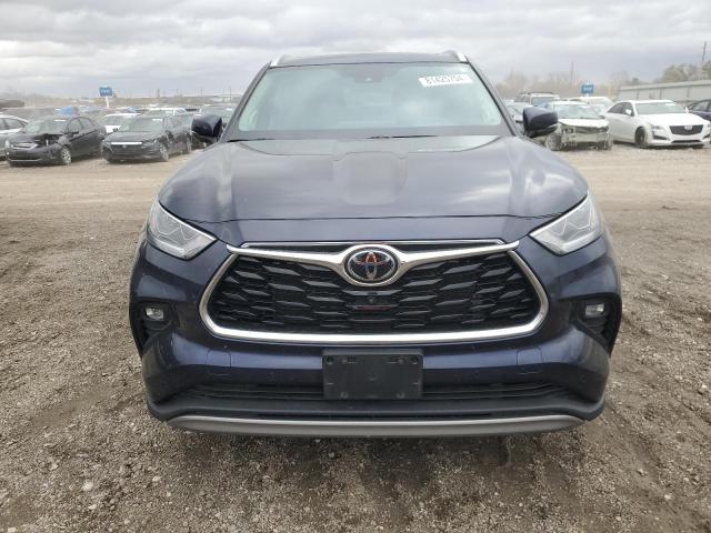 2022 TOYOTA HIGHLANDER - 5TDFZRBH2NS217416
