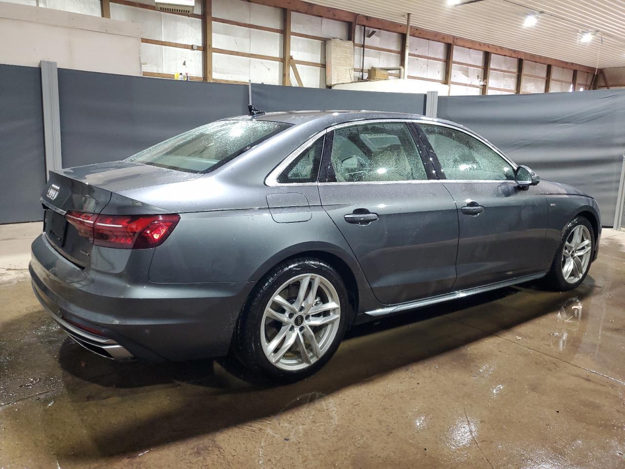 Lot #2972181181 2024 AUDI A4 PREMIUM