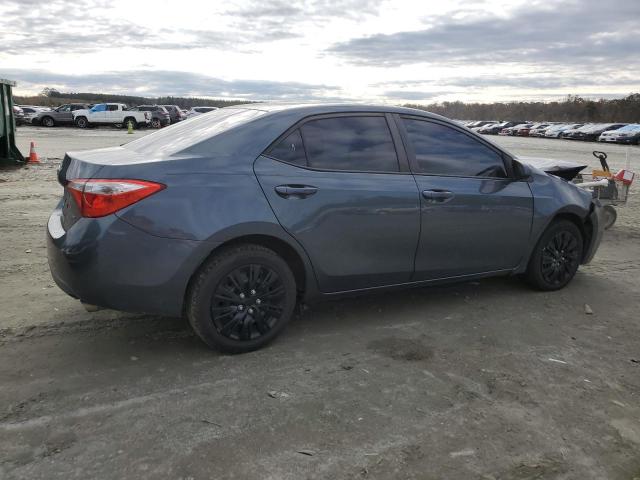 2015 TOYOTA COROLLA L - 2T1BURHE9FC238963