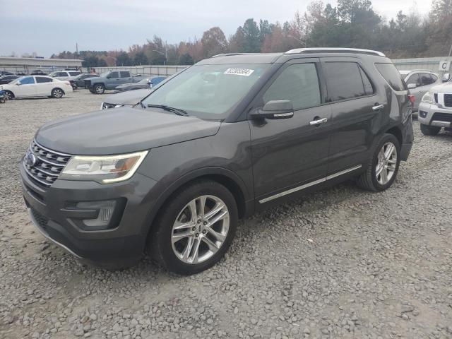 2017 FORD EXPLORER L - 1FM5K7F85HGA45956