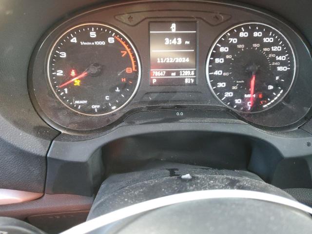 2016 AUDI A3 PREMIUM - WAUA7GFF7G1061173