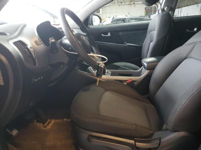 2016 KIA SPORTAGE L - KNDPBCAC9G7862296