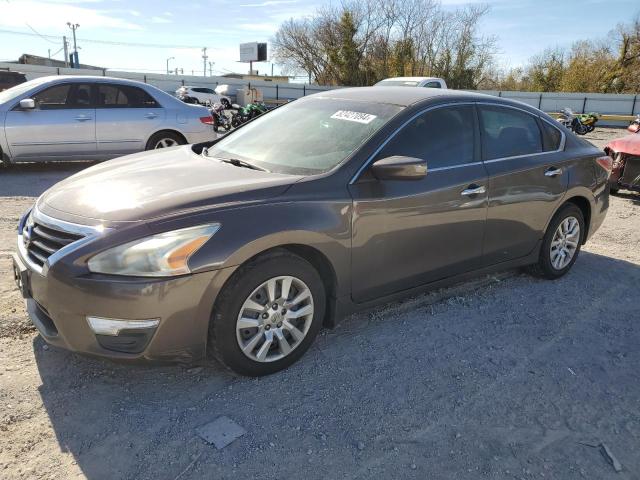2015 NISSAN ALTIMA 2.5 - 1N4AL3AP1FC107371