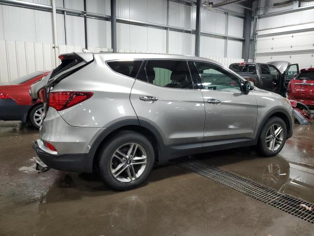 2017 HYUNDAI SANTA FE S - 5NMZTDLB4HH003921