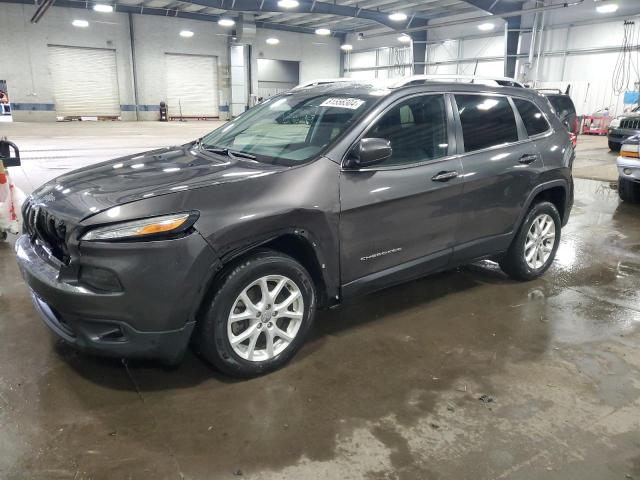 2016 JEEP CHEROKEE L - 1C4PJLCB5GW274201