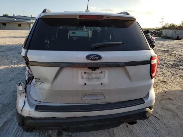 VIN 1FM5K7D85JGB27341 2018 Ford Explorer, Xlt no.6