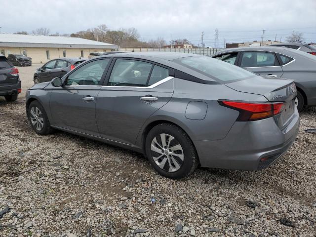 NISSAN ALTIMA S 2023 gray  gas 1N4BL4BV5PN388331 photo #3